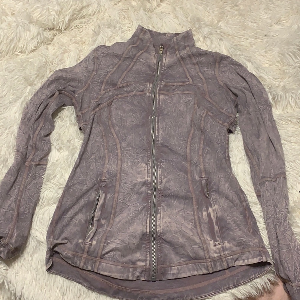 Lululemon define jacket